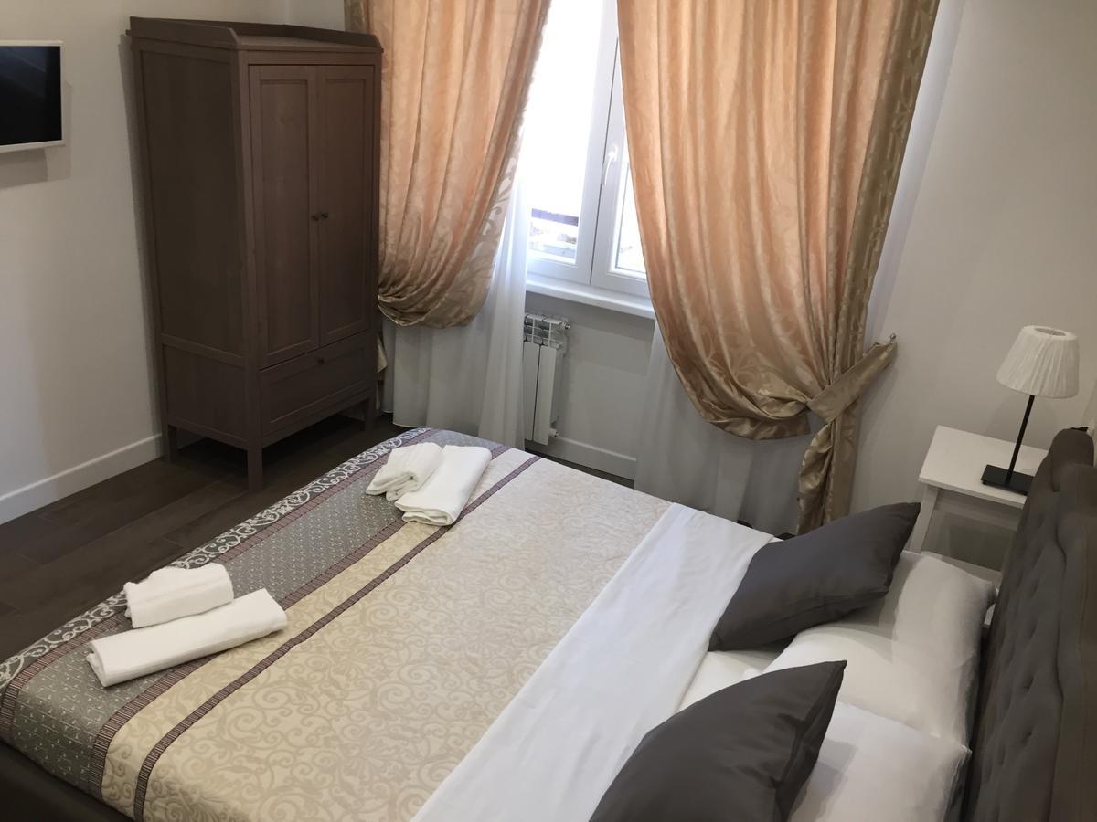 Suite Colosseo Apt. Rome Exterior photo