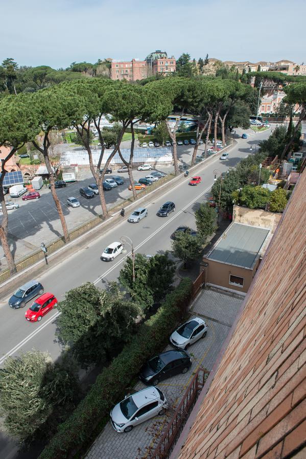 Suite Colosseo Apt. Rome Exterior photo