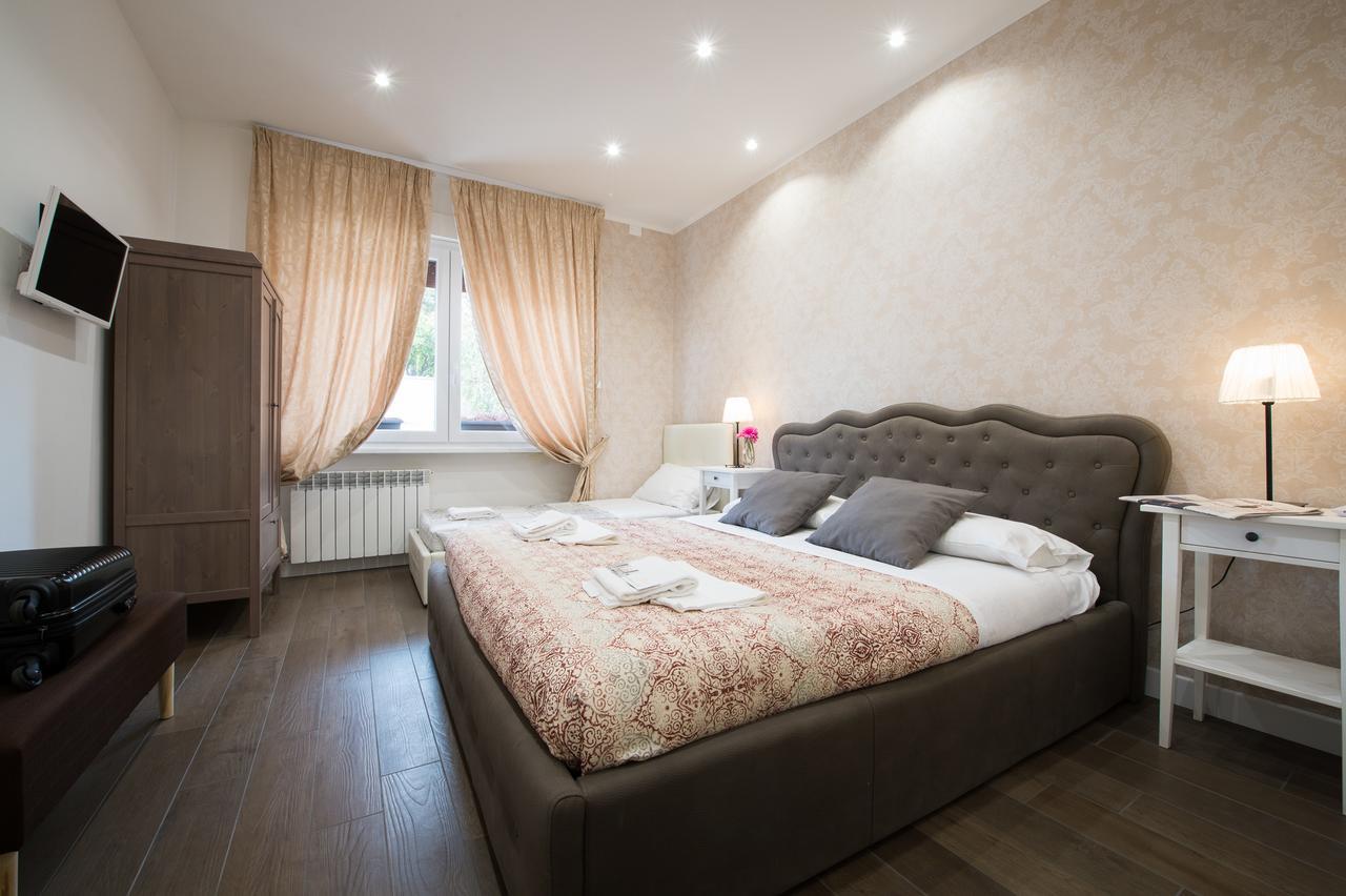 Suite Colosseo Apt. Rome Exterior photo